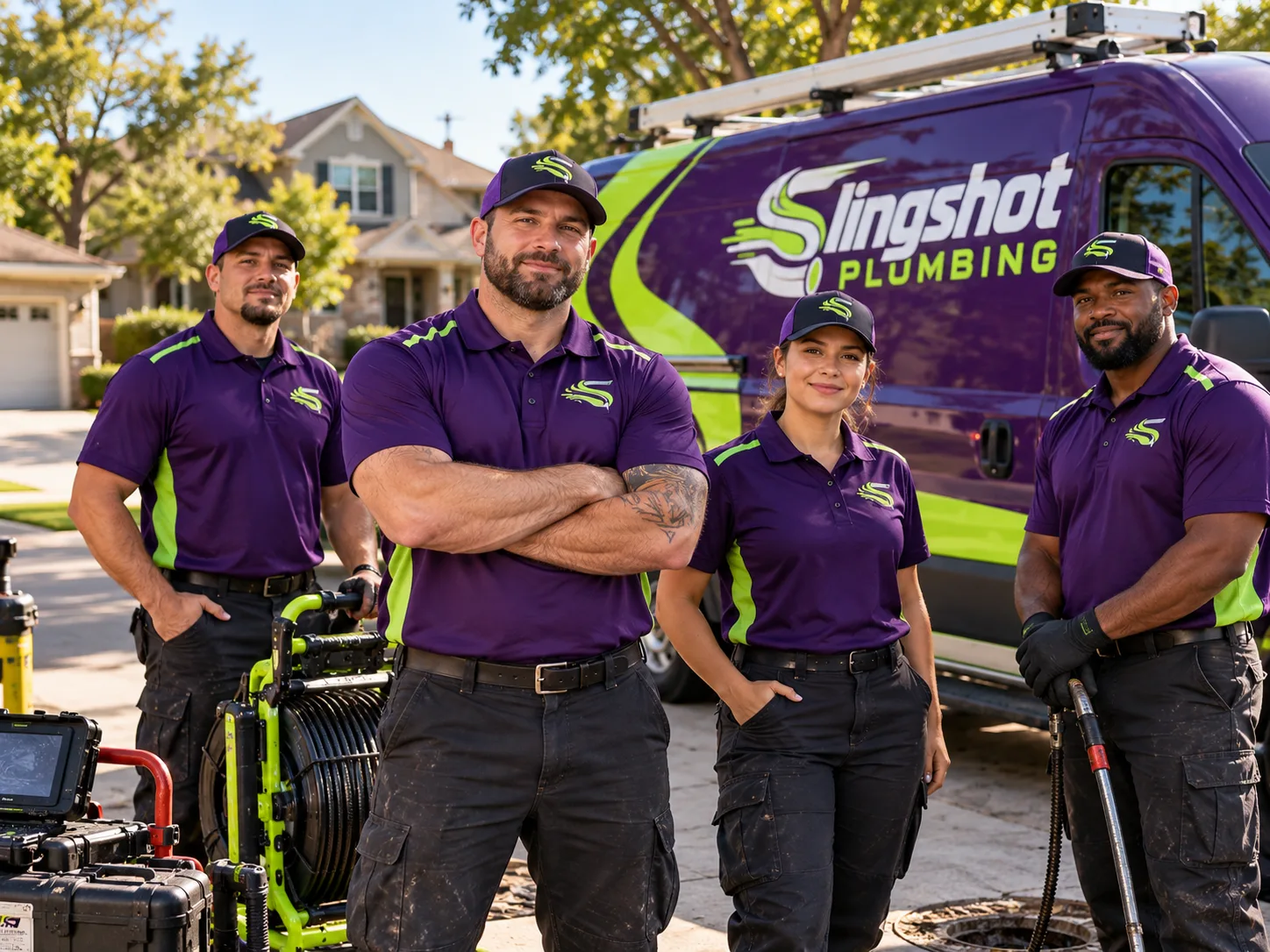 Drain Cleaning in Hooven, OH near me