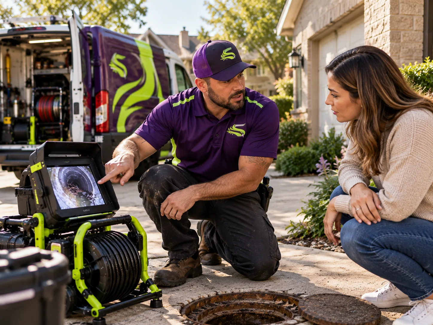 Drain Cleaning Hooven, OH FAQs